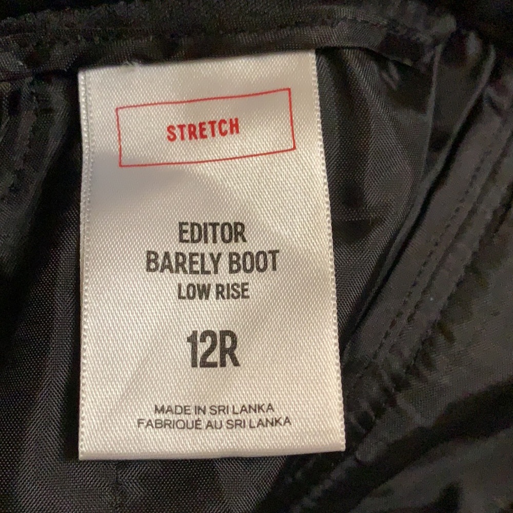 Express Work Pants - Picture 3 of 3